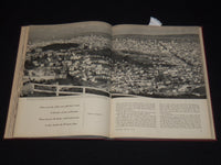 1955-1956 THE MOTOR LAND MAGAZINE BOUND VOLUME - 11 ISSUES - KD 705E