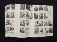 1963 THE SENTINAL MONTANA STATE UNIVERSITY YEARBOOK -MISSOULA, MONTANA - YB 3296