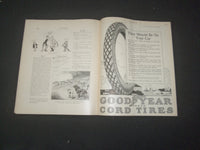 1917 APRIL 26 LIFE MAGAZINE - PACIFISTS' NUMBER - A PRAYER FOR PEACE - L 765C