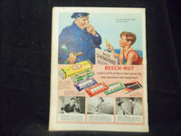 1938 AUGUST 16 LOOK MAGAZINE - GREAT PHOTOS & ADS - ST 1420