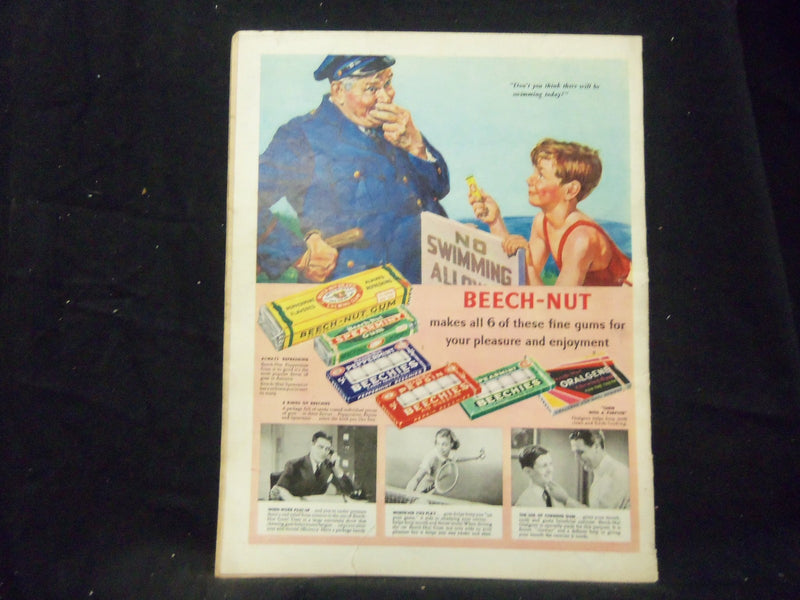 1938 AUGUST 16 LOOK MAGAZINE - GREAT PHOTOS & ADS - ST 1420