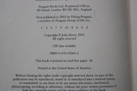 2003 JOHN KERRY A CALL TO SERVICE - SIGNED - HARDCOVER BOOK - KD 9579