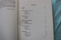 1940 SAILING AND SMALL CRAFT DOWN THE AGES HARDCOVER BY EDGAR BLOOMSTER- KD 9652