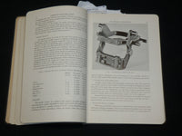 1944 AMERICAN MALLEABLE IRON A HANDBOOK - CLEVELAND - KD 6533