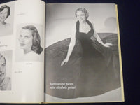 1953 TERRAPIN MARYLAND UNIVERSITY YEARBOOK - DICK MODZELEWSKI - PHOTOS - YB 6