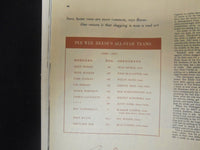 1955 AUGUST 19 COLLIER'S MAGAZINE- LOST LETTERS MARIE-LOUISE TO NAPOLEON-ST 4533
