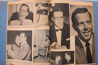 1940'S-1950'S DICK HAYMES SCRAPBOOKS - LOT OF 2 - MANY PHOTOS - E 26501