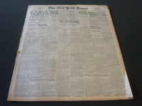 1926 NOV 26 NEW YORK TIMES - FALL AND DOHENY FIGHT TO BAR SENATE RECORD- NT 6529