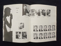 1963 THE SENTINAL MONTANA STATE UNIVERSITY YEARBOOK -MISSOULA, MONTANA - YB 3296