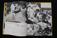 1957 THE CRAFTSMAN TILDEN TECHNICAL HIGH SCHOOL YEARBOOK - CHICAGO, IL - YB 3525