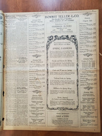 1921 JANUARY 23 NEW YORK TIMES - MARTENS DEPORTED; EXPECTS TO RETURN - NT 8104