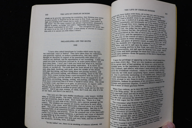 1949 UNIVERSITY OF CHICAGO ENGLISH SELECTED READINGS SOFTCOVER BOOK - K 2905