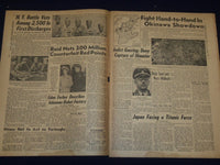 1945 MAY 13 NEW YORK SUNDAY MIRROR - REVEAL BIGGEST OPA POINT PLOT - NP 1796