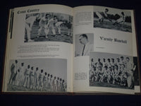 1956 THE ECHOES EASTERN CHRISTIAN HIGH SCHOOL YEARBOOK - NO. HALEDON - YB 712