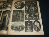 1916 FEBRUARY 13 NEW YORK TIMES ROTO PICTURE SECTION - VERNON CASTLE - NT 8972