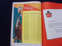 1948 NOVEMBER 27 ARMY-NAVY FOOTBALL PROGRAM-MUNICIPAL STADIUM PHILADELPHIA-K 119