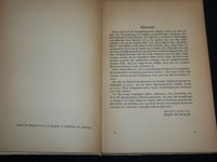 1926 DIE HERRSCHAFT DER FUNFHUNDERT BOOK BY WALTHER LAMBACH - KD 6805