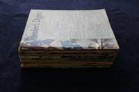 1944 READER'S DIGEST MAGAZINE - LOT OF 10 - O 3447