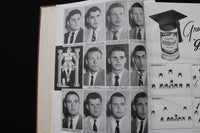 1954 HARVARD FOOTBALL PROGRAMS - BOUND VOLUME - TED KENNEDY - KD 9571