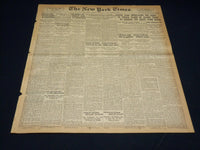 1916 DECEMBER 9 NEW YORK TIMES - GREEK KING MOBILIZING HIS ARMY - NT 8631