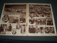1928 JUNE 17 NY TIMES PICTURE SECTION - HERBERT HOOVER FOR PRESIDENT - NT 7080