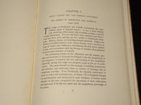 1907 OLD SPANISH MASTERS BOOK BY CAFFIN - ENGRAVED BY TIMOTHY COLE - KD 6132B