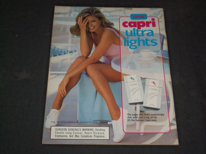 1993 NOVEMBER 1 FIRST MAGAZINE - JANE SEYMOUR - B 223