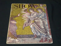 1962 DECEMBER SHOW MAGAZINE - NICE ART FRONT COVER - E 20185