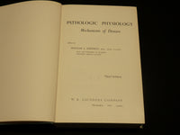 1961 PATHOLOGIC PHYSIOLOGY BOOK EDITED BY WILLIAM A. SODEMAN, M. D. - KD 2765V
