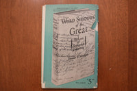 1933 JUNE AUTOGRAPH ALBUM MAGAZINE FOR COLLECTORS- F.D.R. -VOL. 1, N0. 1- K 3186