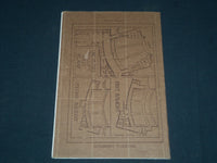 1926 DECEMBER 27 SONG OF THE FLAME PROGRAM - BOSTON - BERNARD GORCEY - J 4083