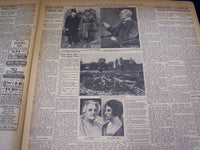 1936 JAN 18 NEW YORK TIMES - RUDYARD KIPLING DIES AT AGE OF 70 - NT 2060