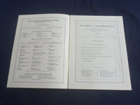 1938 JULY BALDWIN LOCOMOTIVES MAGAZINE - GREAT COVER AND PHOTOS - SP 6482K