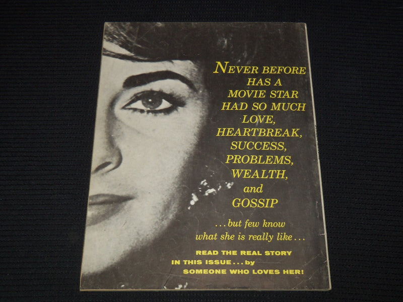 1959 NO. 10 SCREEN ANNUAL MAGAZINE - SANDRA DEE COVER - E 14599
