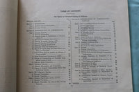 1947 COMPREHENSIVE EXPORT SCHEDULE AND UPDATES - K 3302