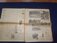 1942 SEP 8 NEW YORK TIMES-PRESIDENT TO CONGRESS: CURB PRICES OR I WILL - NP 6506