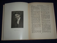 1912 WHO'S WHO IN ART VOLUME EDITED BY FLORENCE N. LEVY - ILLUSTRATED - KD 2395