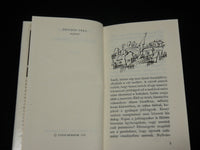 1971 ESZTER ES A FAJDKAKAS HARDCOVER BOOK BY TATAY SANDOR - HUNGARIAN - J 7036