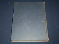 1942 MANUAL OF ROENTGENOLOGICAL TECHNIQUE BY L. R. SANTE VOLUME - KD 3552