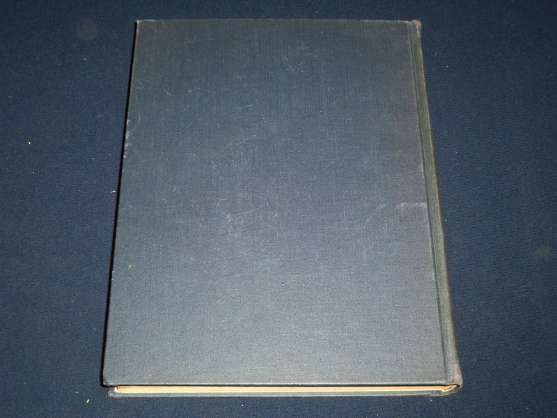 1942 MANUAL OF ROENTGENOLOGICAL TECHNIQUE BY L. R. SANTE VOLUME - KD 3552