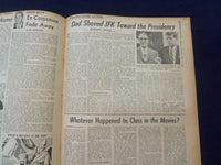 1965 MAY 22 BOSTON RECORD AMERICAN NEWSPAPER-CONVICT FINGERS PHYLLIS PAL-NP 6296