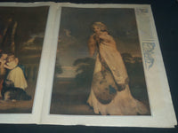 1913 MARCH 23 NEW YORK TIMES EASTER NUMBER - J. PIERPONT MORGAN ART - NP 3977