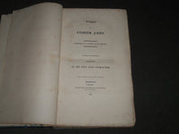 1809 WORKS OF FISHER AMES HIS LIFE & CHARACTER BOOK - BOSTON - KD 4819