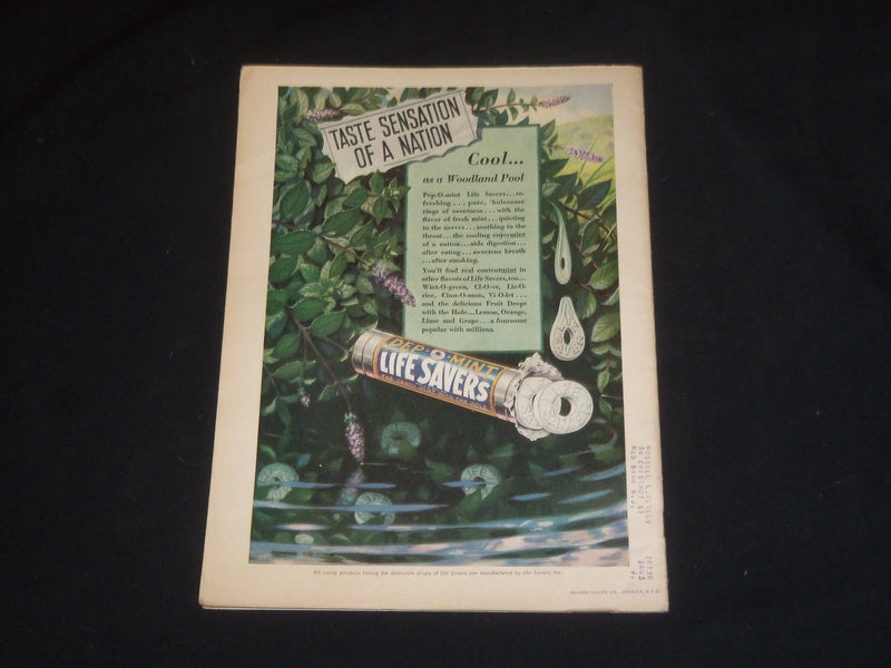 1932 APRIL 16 JUDGE MAGAZINE - ILLUSTRATED COVER - ST 5729