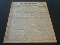1936 FEBRUARY 24 NEW YORK TIMES - EX-GOV RITCHIE IS DEAD - NT 6702