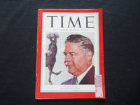 1951 OCTOBER 8 TIME MAGAZINE - WILLIAM M. BOYLE, DEMOCRATIC ACTIVIST - T 1299