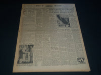 1964 DEC 5 PANAMA STAR & HERALD NEWSPAPER - 20 KLAN MEMBERS ARRESTED - NT 7590