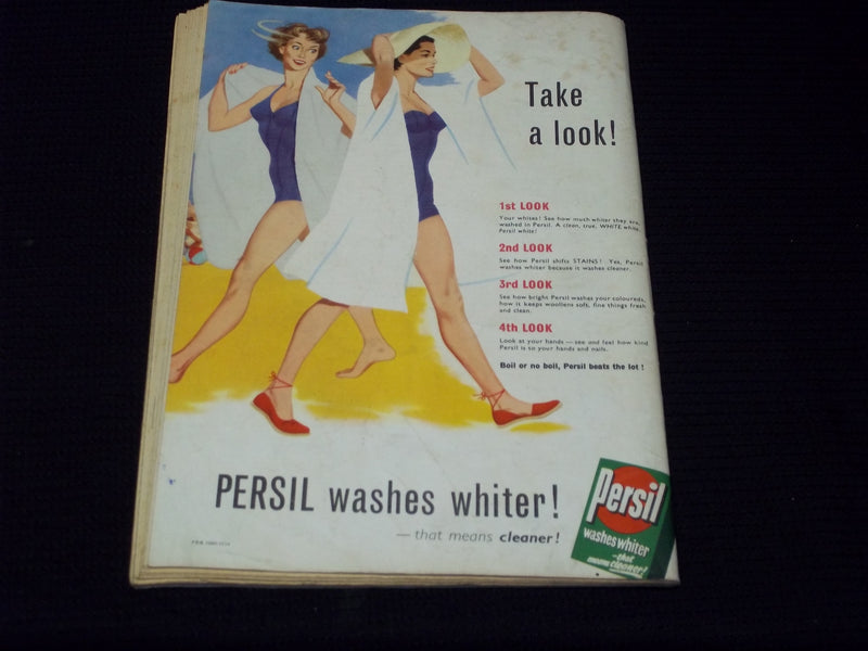 1954 AUGUST TRUE STORY MAGAZINE - ESTHER WILLIAMS FRONT COVER - E 15085