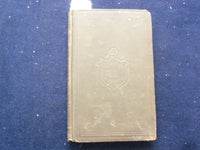 1851 LECTURES ON THE PROGRESS OF CIVILIZATION HARDCOVER BOOK -JOHN LORD- KD 8447