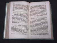 1832 LEHRBUCH PATHOLOGISCHEN ANATOMIE DER HAUS-SAUGETHIERE BOOK - KD 11